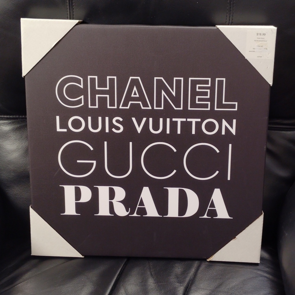 ChanelPrada Gucci LV Picture